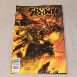 Spawn 6 - 2000